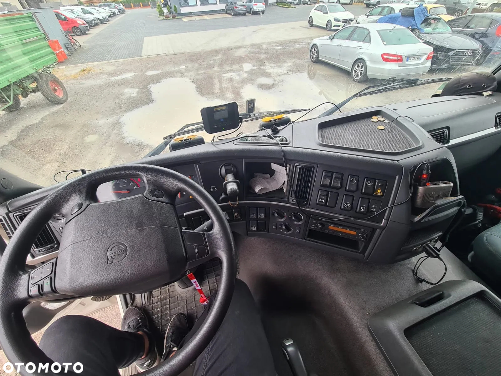 Volvo FM 460 - 8