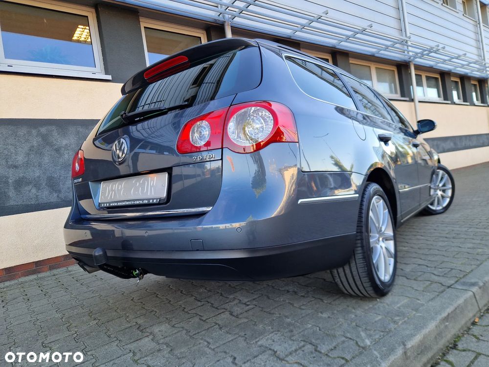 Volkswagen Passat Variant 2.0 Blue TDI DPF Comfortline - 27
