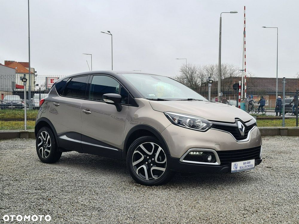 Renault Captur 0.9 Energy TCe Intens EU6 - 3