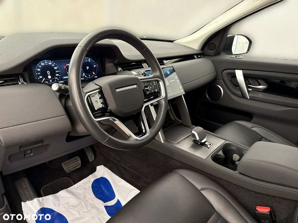 Land Rover Discovery Sport - 14