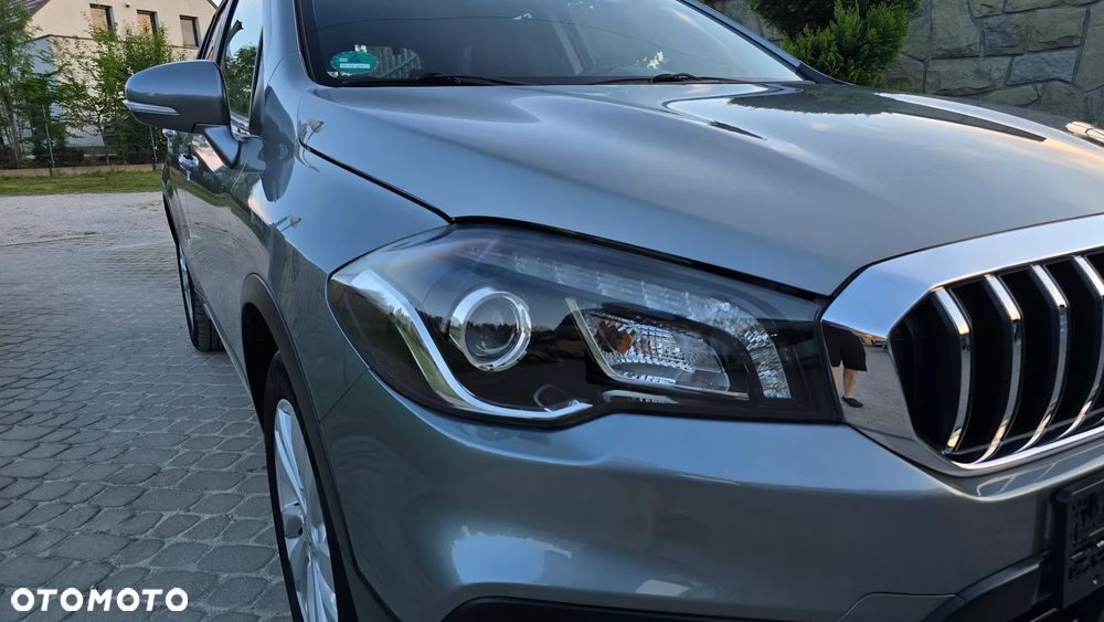 Suzuki SX4 S-Cross 1.4 T Elegance - 33