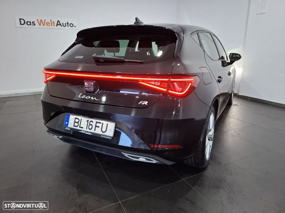 SEAT Leon 1.0 TSI FR - 7
