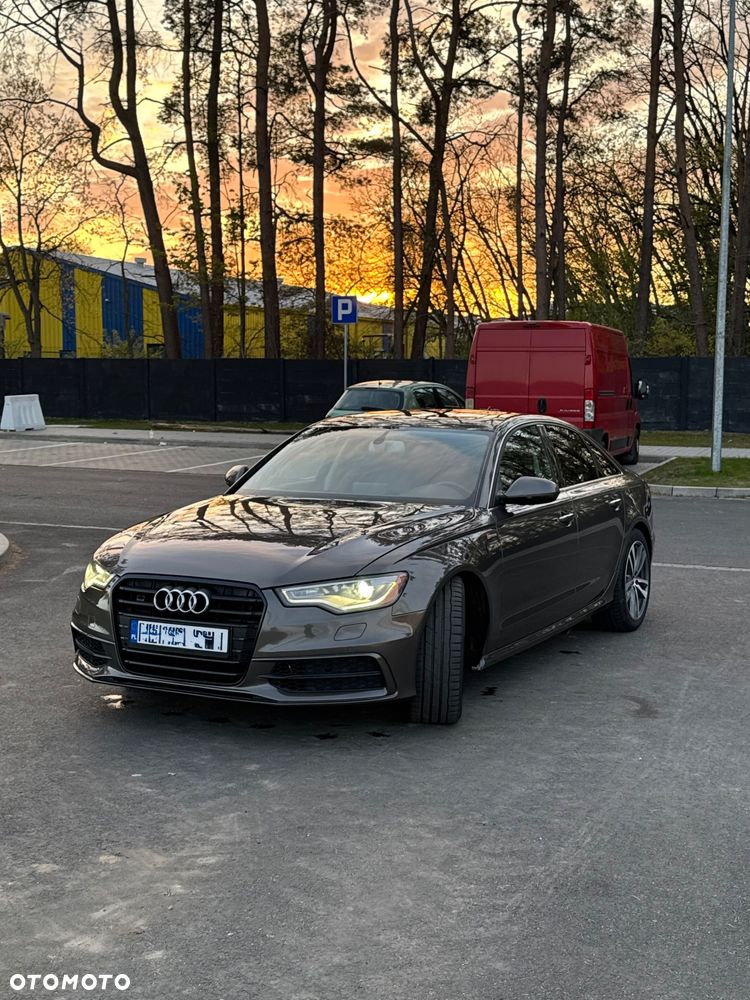 Audi A6 Limousine - 4