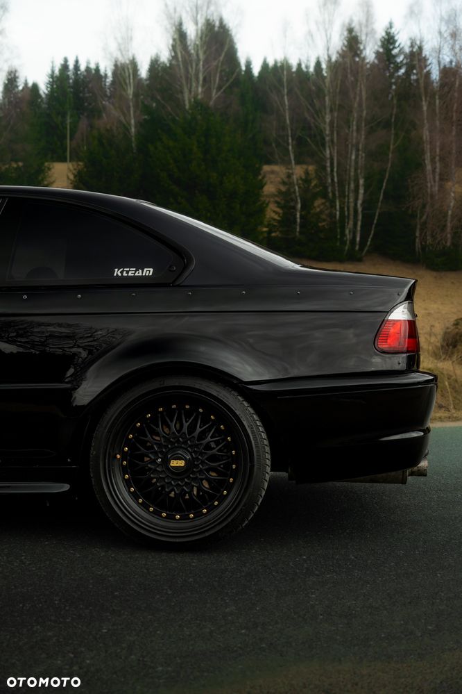 BMW Seria 3 325ti - 3