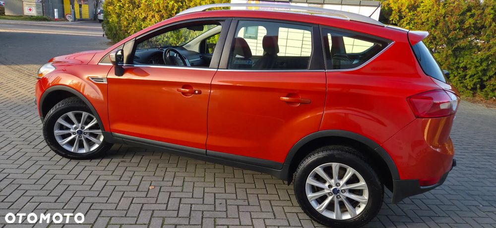 Ford Kuga 2.0 TDCi 2x4 Champions Edition - 7