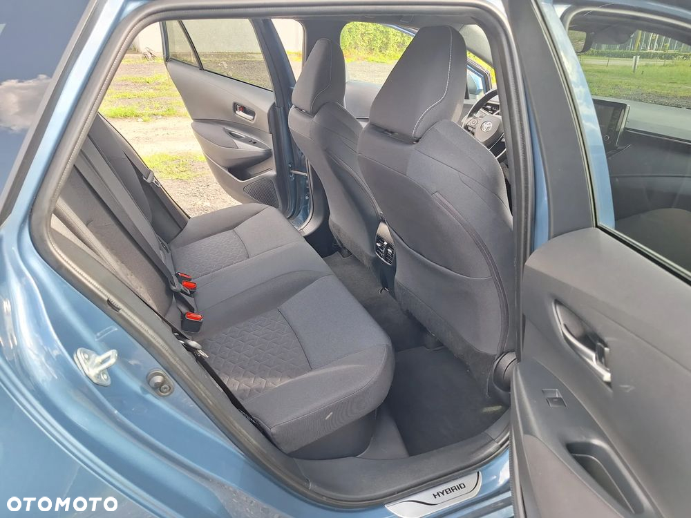 Toyota Corolla 2.0 Hybrid GR Sport - 25