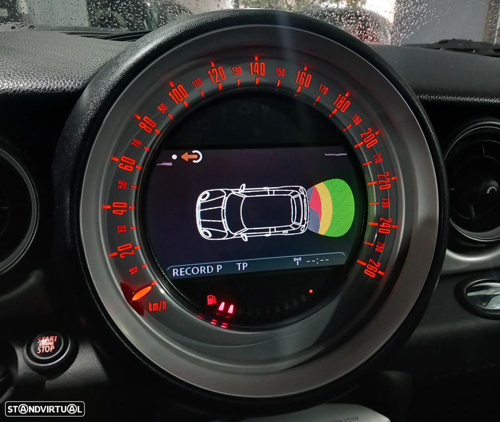 MINI 3 Portas Cooper D Baker Street - 19