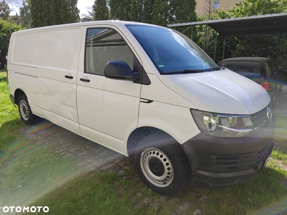 Volkswagen Transporter T6 Long - 9