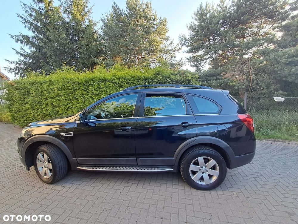 Chevrolet Captiva 2.2 D LS+ - 1