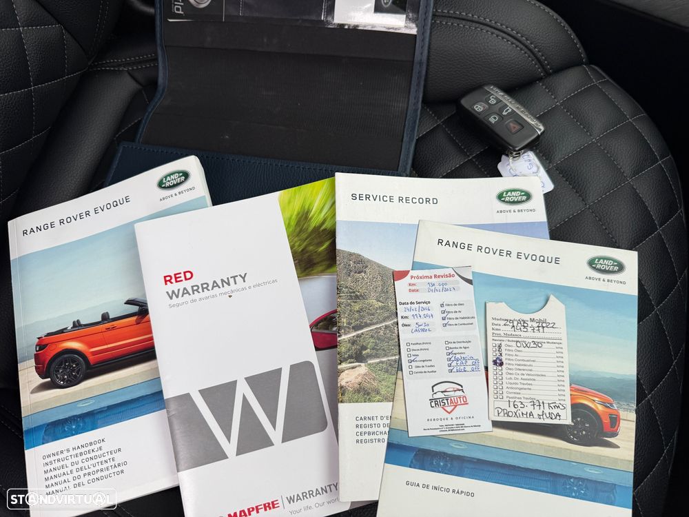 Land Rover Range Rover Evoque 2.0 eD4 SE Dynamic - 23