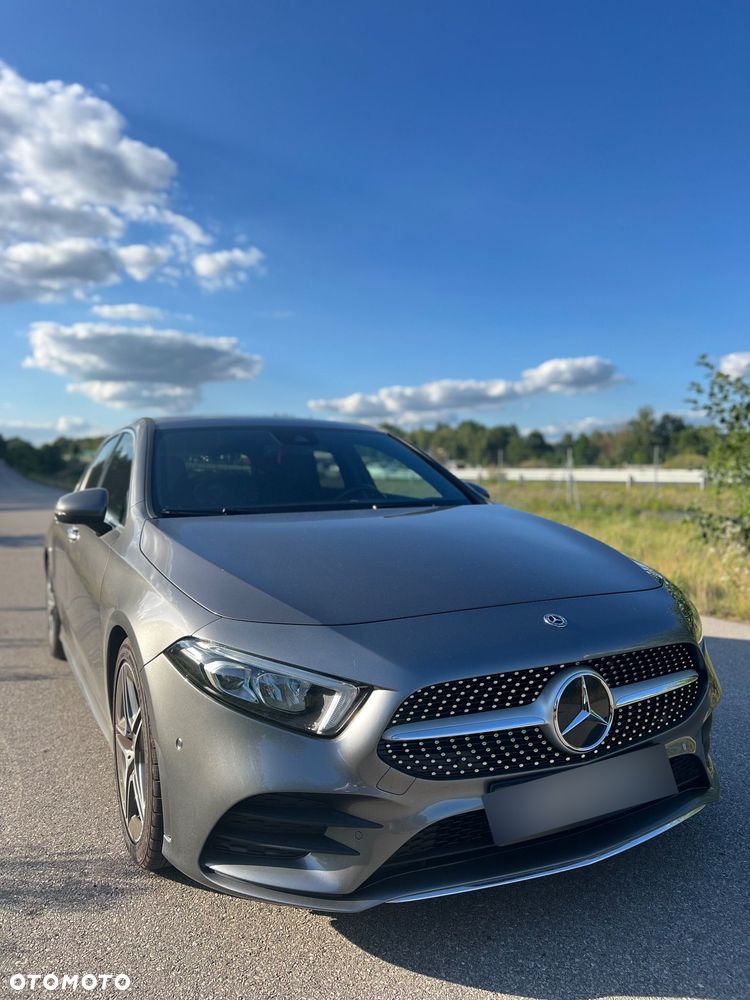 Mercedes-Benz Klasa A 200 AMG Line 7G-DCT - 1