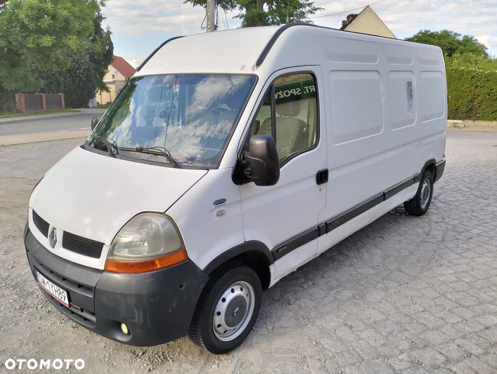 Renault Master - 4