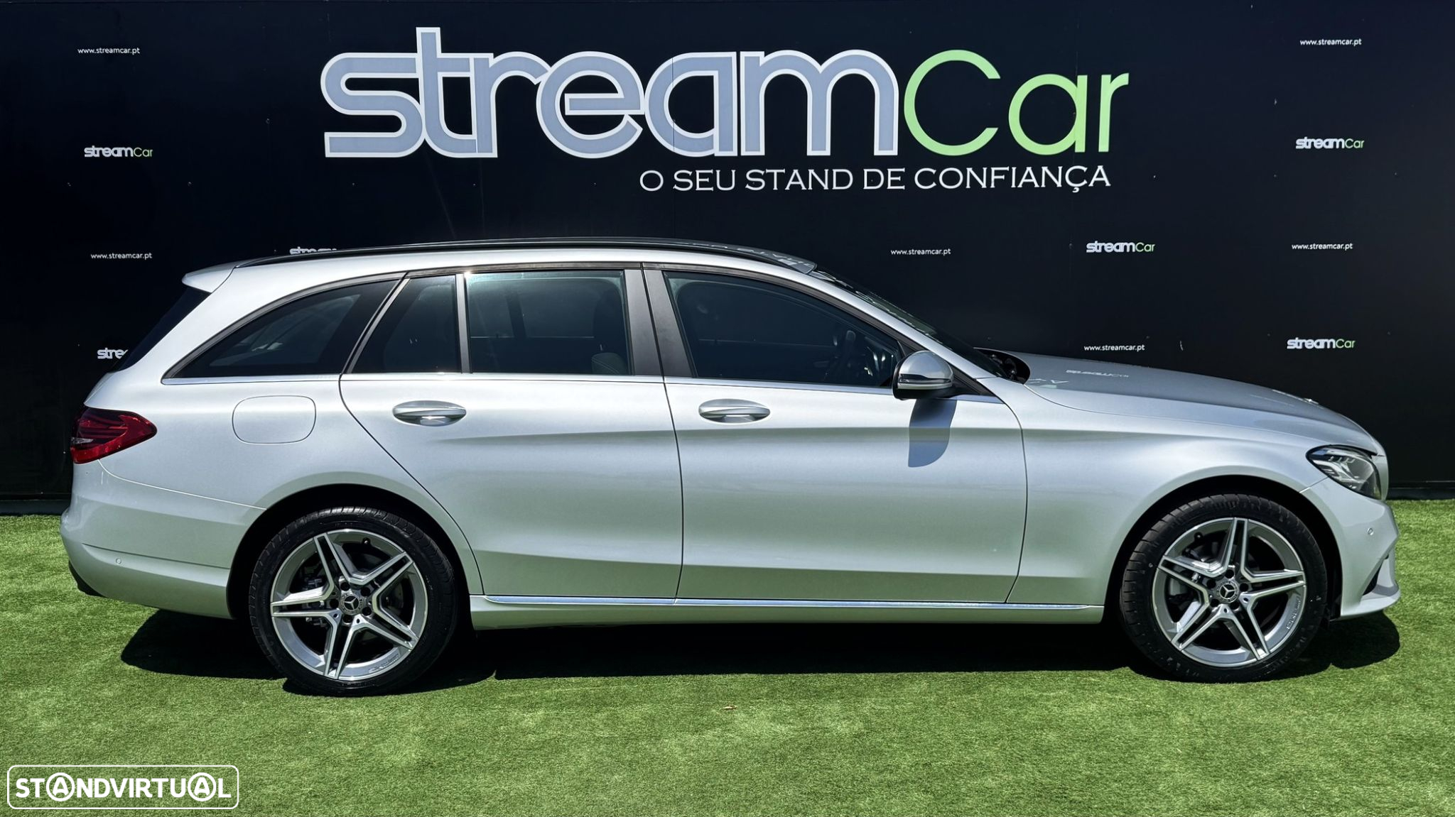 Mercedes-Benz C 200 d Business Solutions - 6