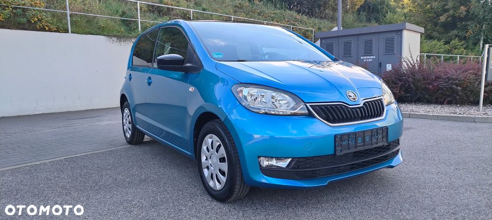 Skoda Citigo - 36