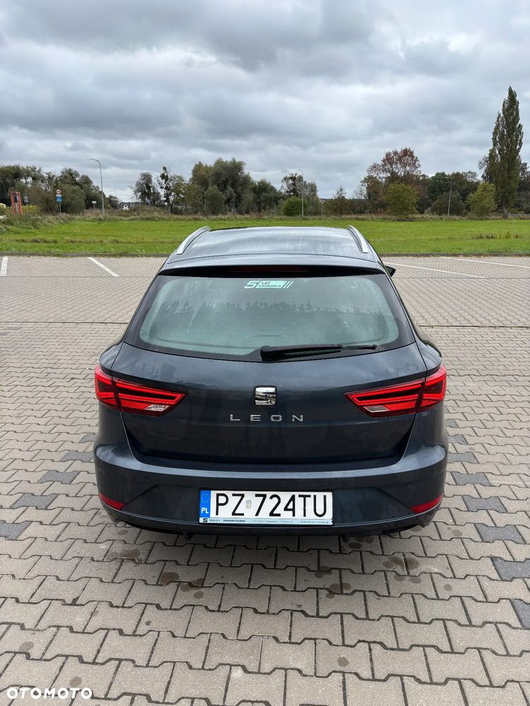 Seat Leon 1.5 EcoTSI Evo Full LED S&S - 5