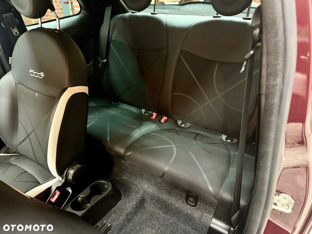 Fiat 500 1.2 8V S - 14