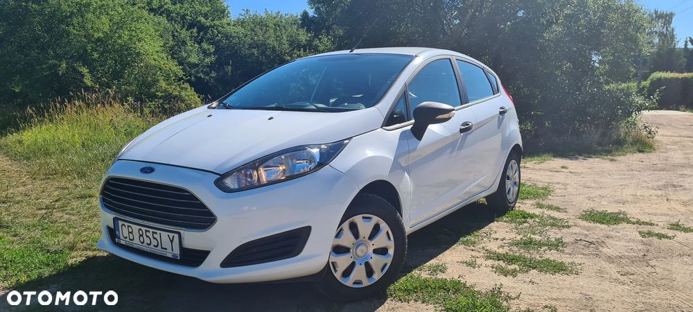 Ford Fiesta 1.5 TDCi Trend - 1