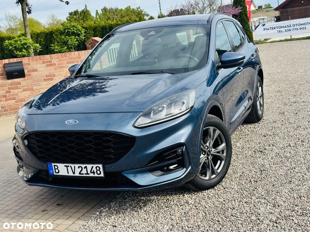 Ford Kuga 2.0 EcoBlue 4x4 ST-LINE - 32