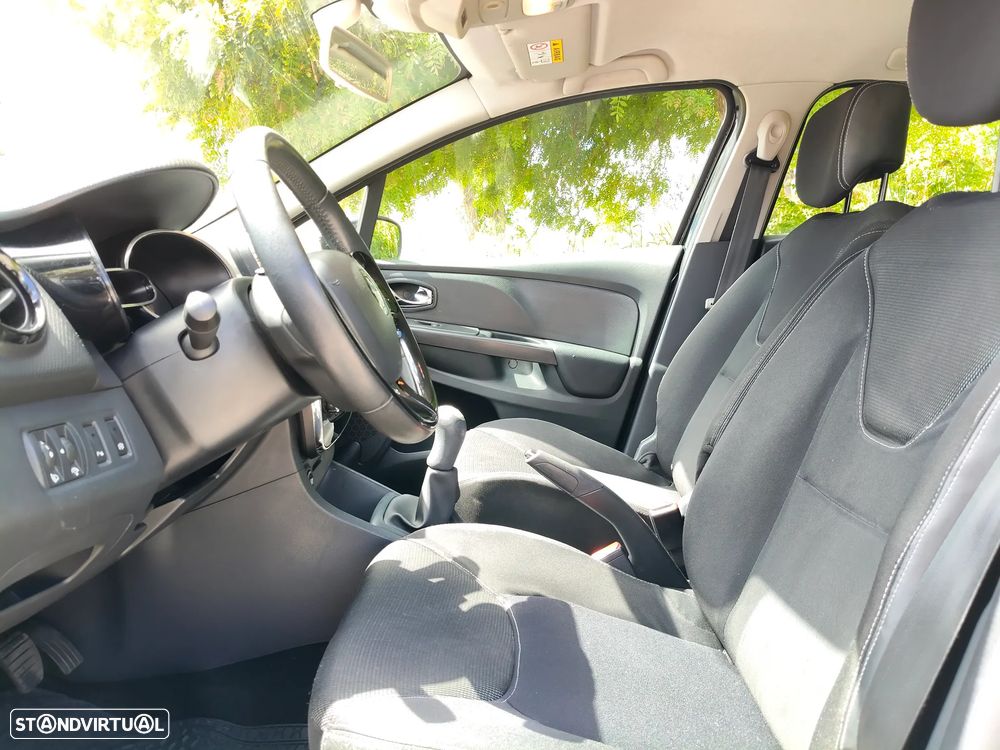 Renault Clio Sport Tourer Energy dCi 90 Start & Stop Dynamique - 18