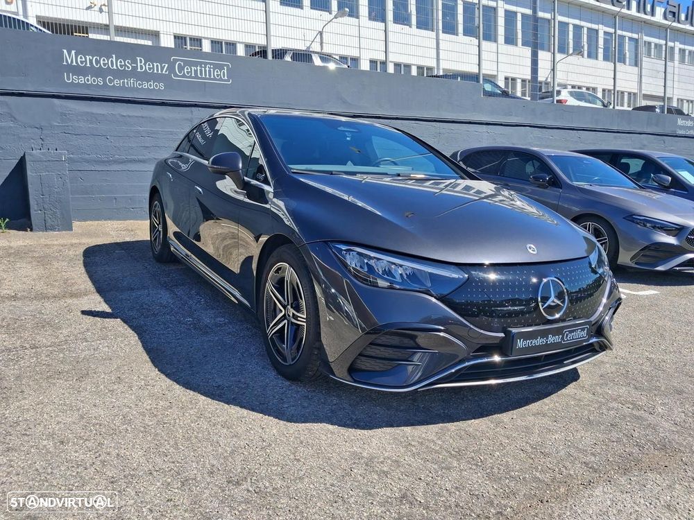 Mercedes-Benz EQE 350 Edition - 5