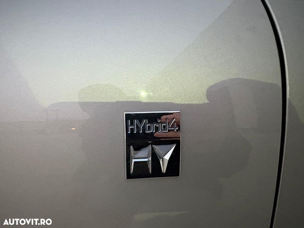 Peugeot 508 RXH Hybrid4 - 16
