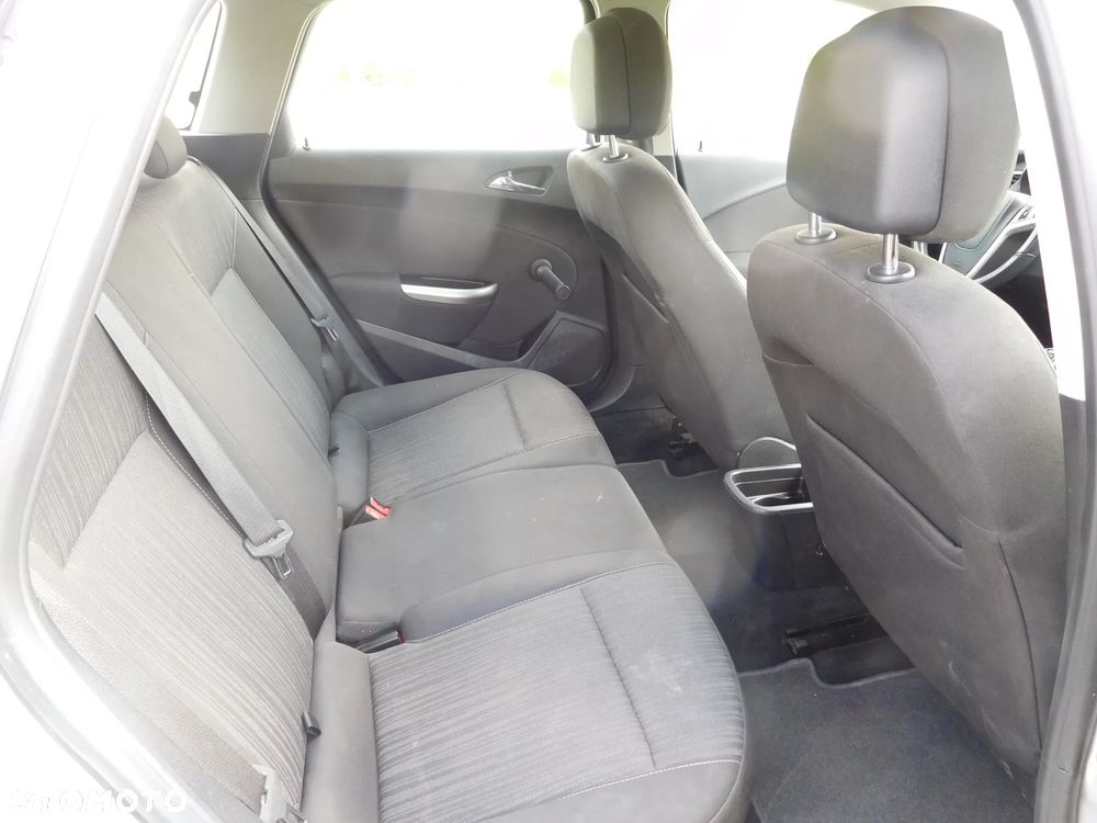 Opel Astra 1.3 CDTI DPF EcoFLEX 150 Jahre - 8