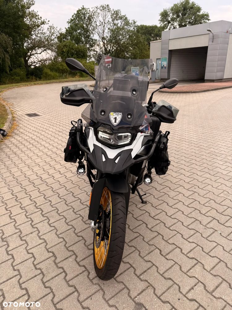 BMW GS - 5
