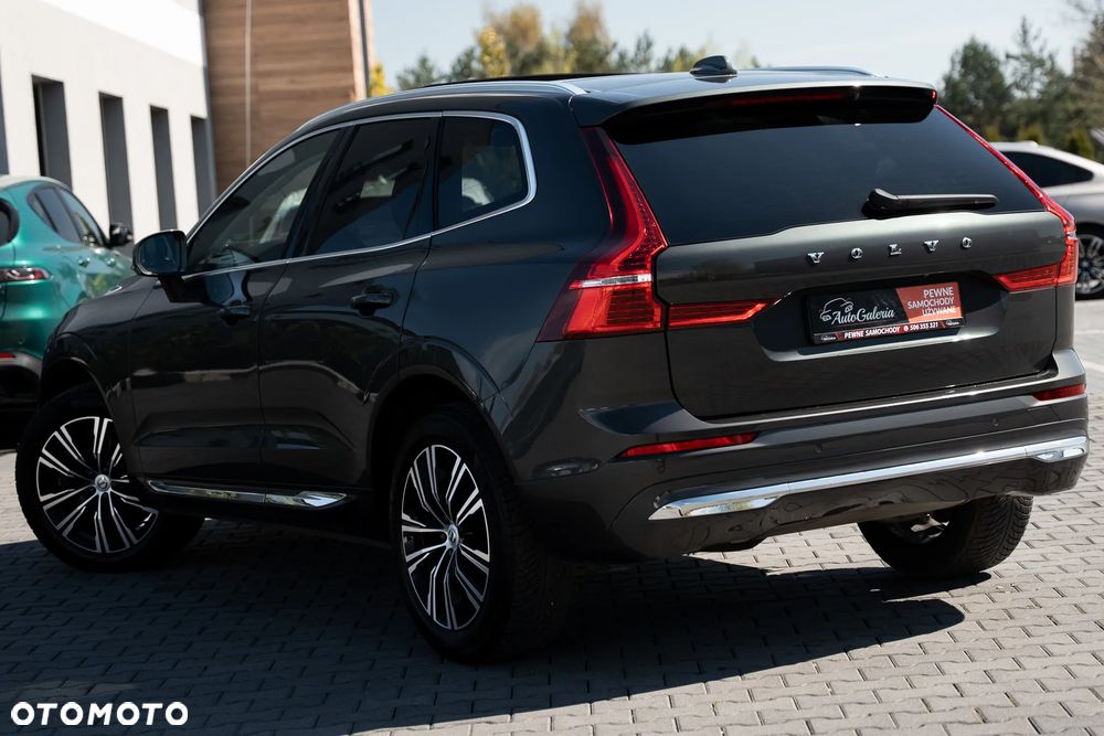 Volvo XC 60 B4 D AWD Geartronic Inscription - 15