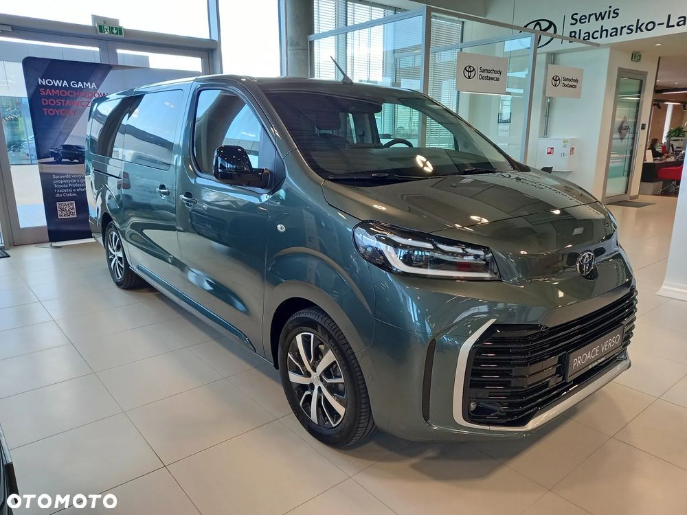 Toyota Proace Verso 2.0 D4-D Long Family - 2