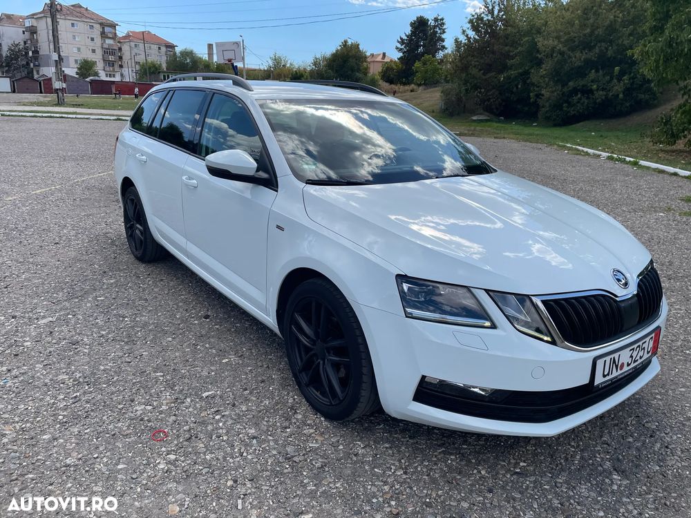 Skoda Octavia 1.6 TDI Drive - 2