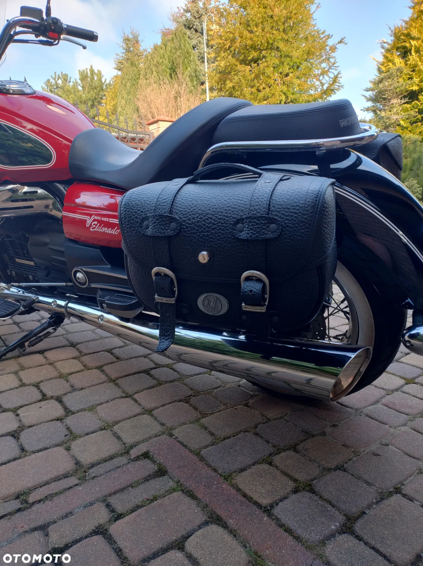 Moto Guzzi California - 5