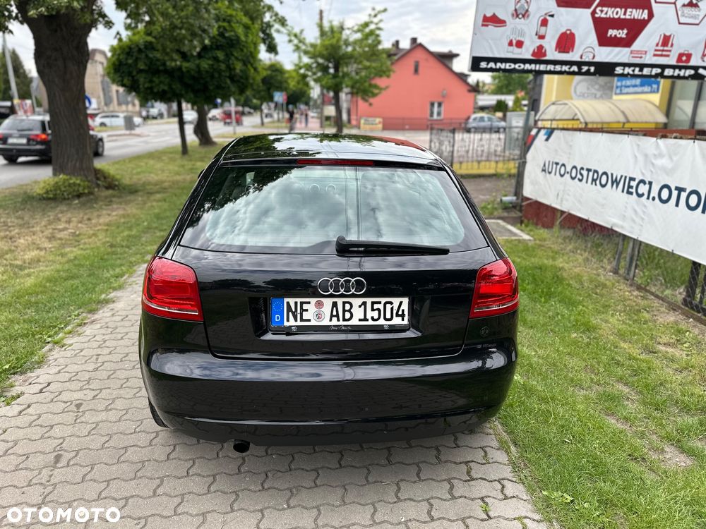 Audi A3 3-drzwiowe 1.6 Ambiente - 7