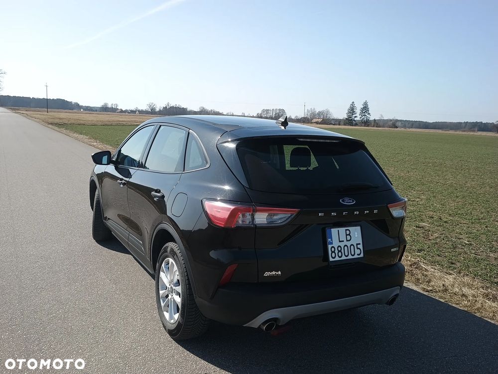 Ford Escape - 17