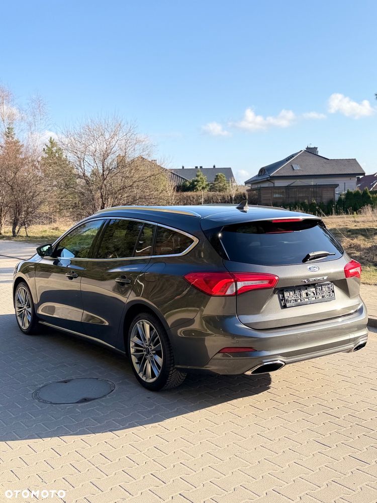 Ford Focus 2.0 EcoBlue Vignale - 14