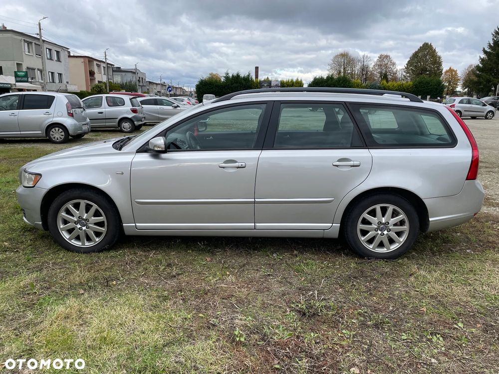 Volvo V50 1.6D DPF DRIVe - 3