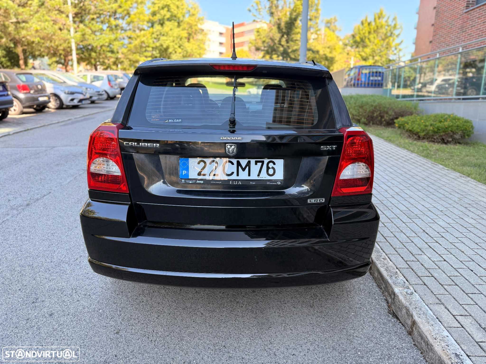 Dodge Caliber 2.0 CRD SXT - 6
