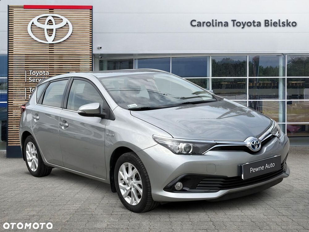Toyota Auris - 7