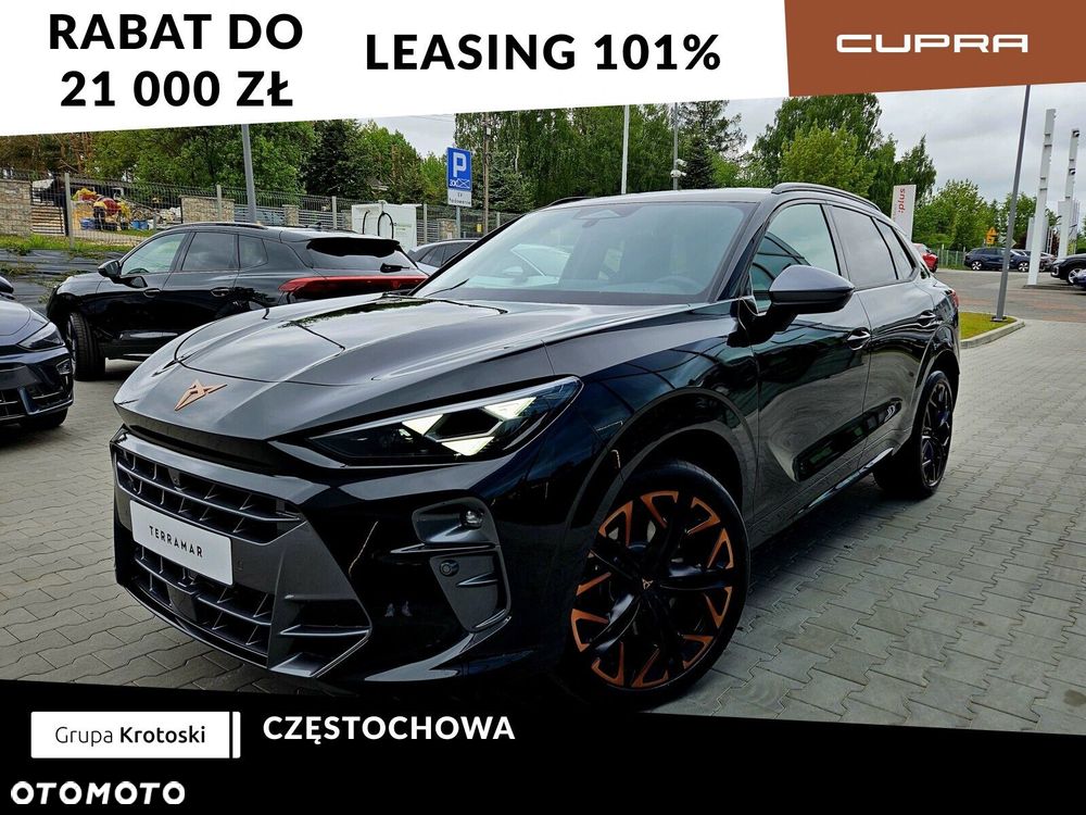 Cupra Terramar 2.0 TSI 4Drive DSG - 1