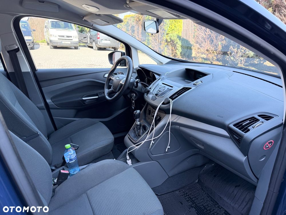 Ford C-MAX 1.6 TDCi Ambiente - 8