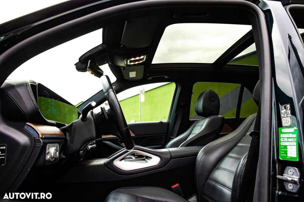 Mercedes-Benz GLE 300 d 4MATIC - 27
