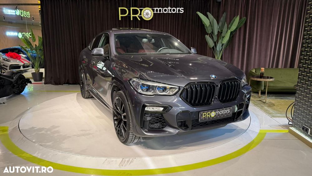 BMW X6 M - 3