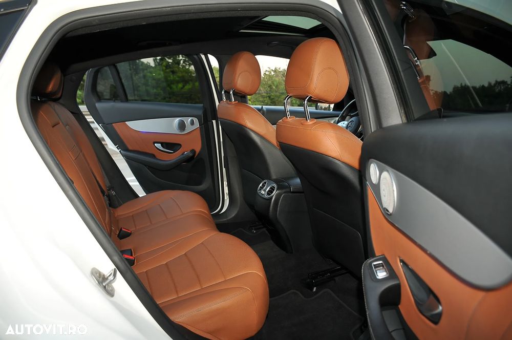 Mercedes-Benz GLC Coupe 200 d 4MATIC - 5