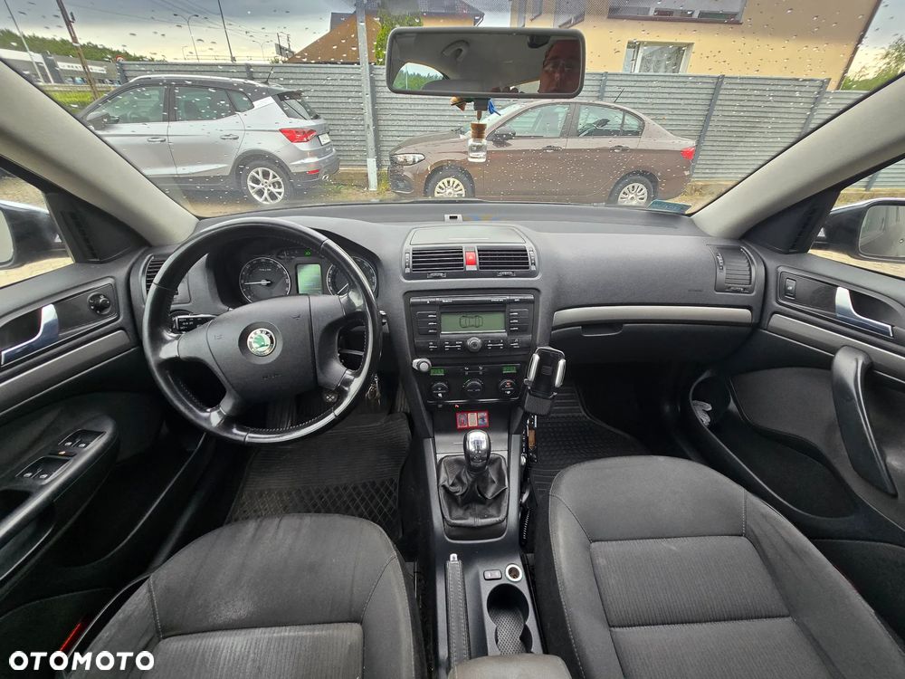 Skoda Octavia 1.9 TDI Elegance - 28
