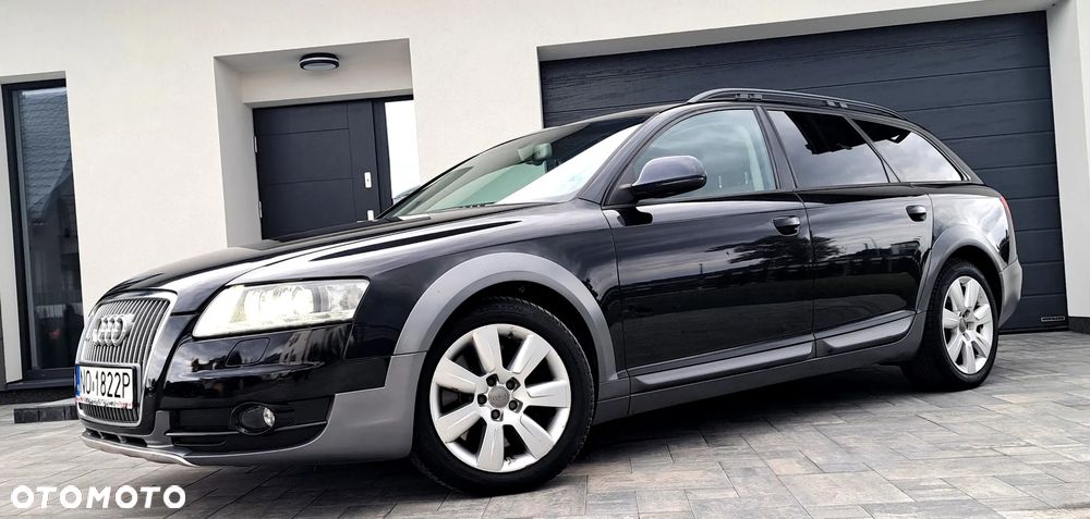 Audi A6 Allroad 3.0 TDI Quattro - 15