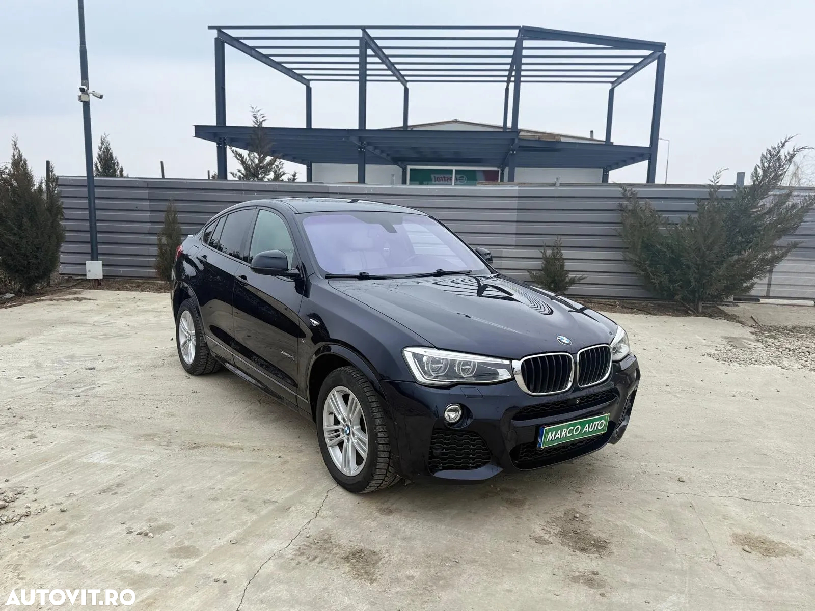 BMW X4 xDrive20d Aut. M Sport - 6