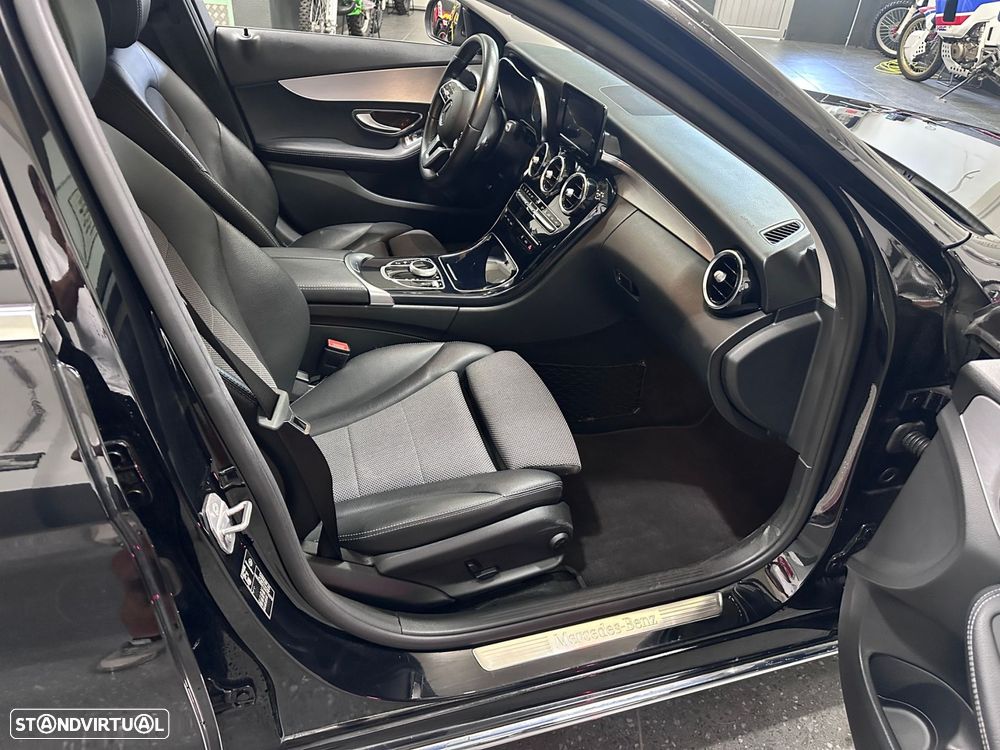Mercedes-Benz C 300 de Avantgarde - 22