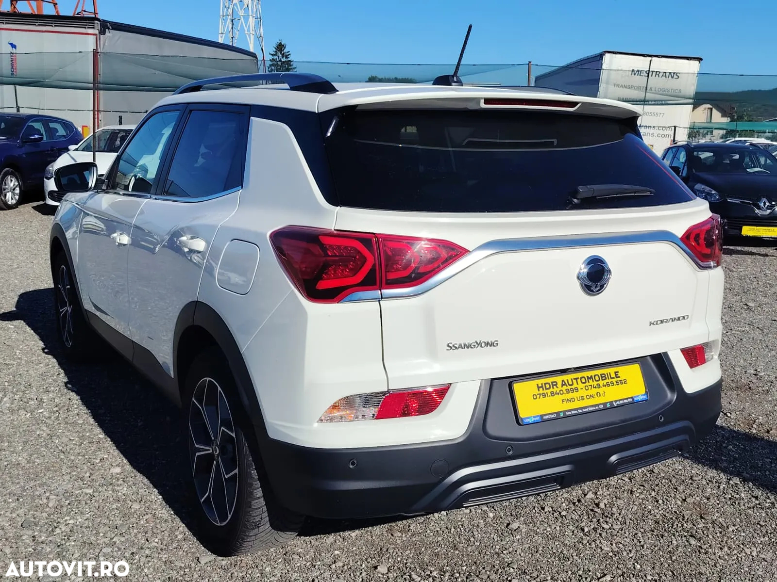 SsangYong Korando 1.5 GDI Turbo Clever - 8