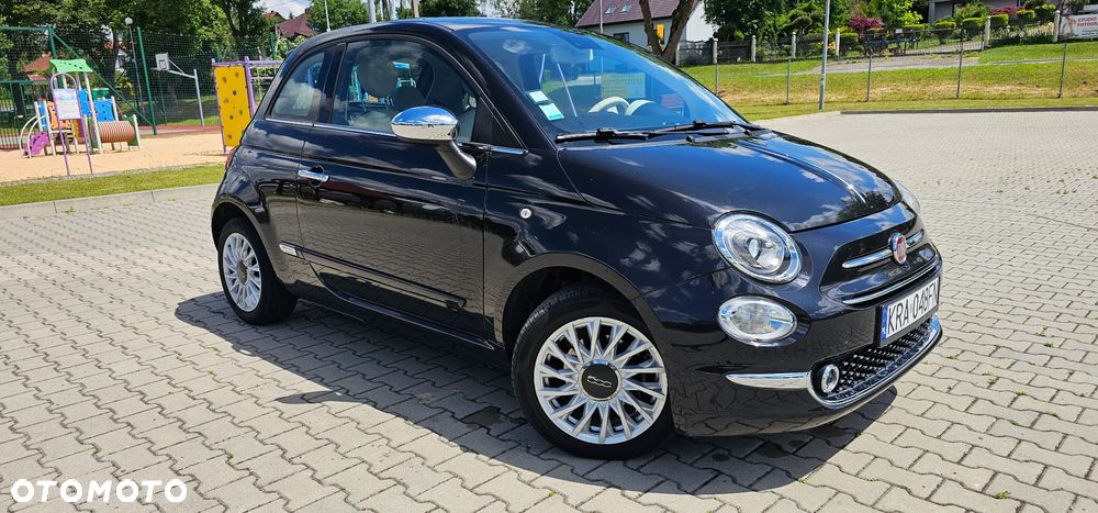 Fiat 500 1.2 8V Dualogic Start&Stopp Collezione - 2