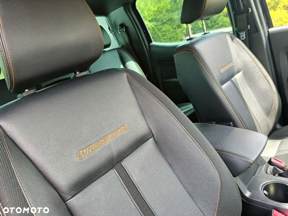 Ford Ranger 2.0 EcoBlue 4x4 DC Wildtrak - 18