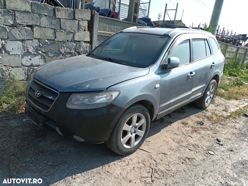 Dezmembrari  Hyundai SANTA FE 2 (CM)  2005  > 0000 2.2 CRDi GLS Motor - 1
